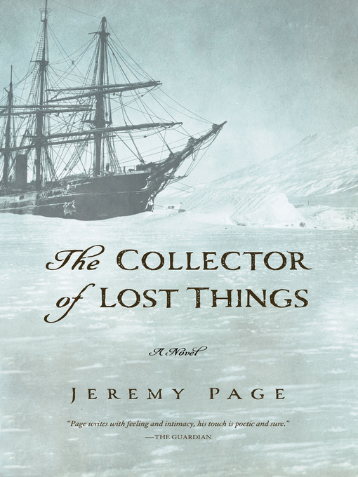 Title details for Collector of Lost Things by Jeremy Page - Available